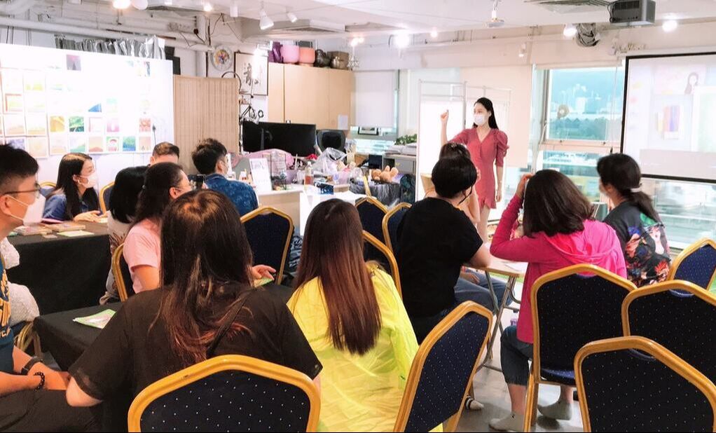 日本和諧粉彩課程 ​JPHAA | 2021 雙證書課程 | 準指導師 | 正指導師 |